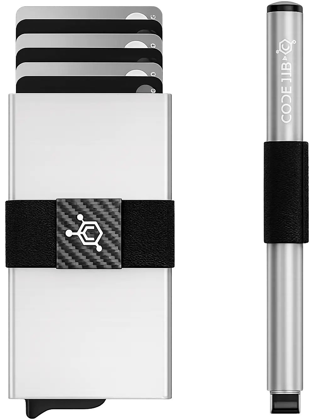 Code 118 Wallet Product