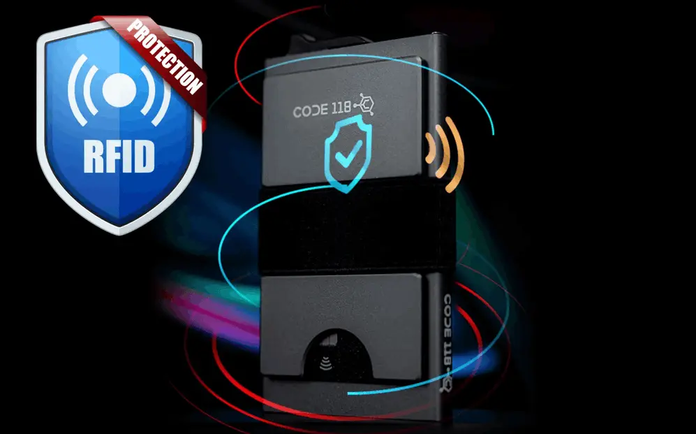 Code 118 Wallet Benefit