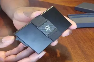 Code 118 Wallet review